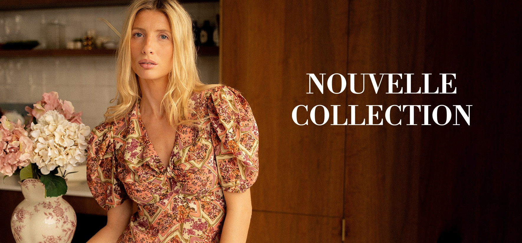 Boutique Libertie - Nouvelle collection